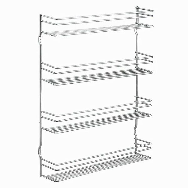 Metaltex Gewürzregal Gewürzregal "PEPITO", 1-tlg., Rostbeständig, günstig online kaufen