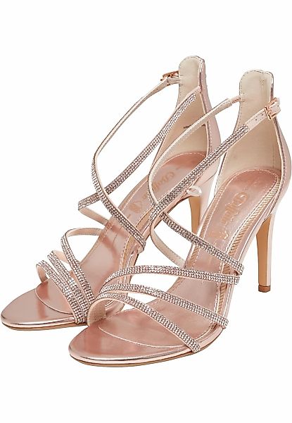 Buffalo High-Heel-Pumps "Buffalo Makai 2 Vegan Nappa" günstig online kaufen