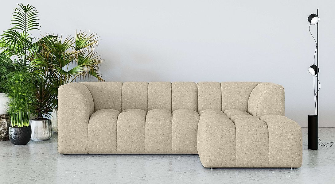 Home affaire Ecksofa Tuure, L-Form, mit günstig online kaufen