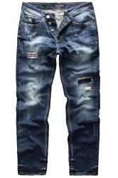 REPUBLIX Straight-Jeans CONNOR Herren Regular Fit günstig online kaufen