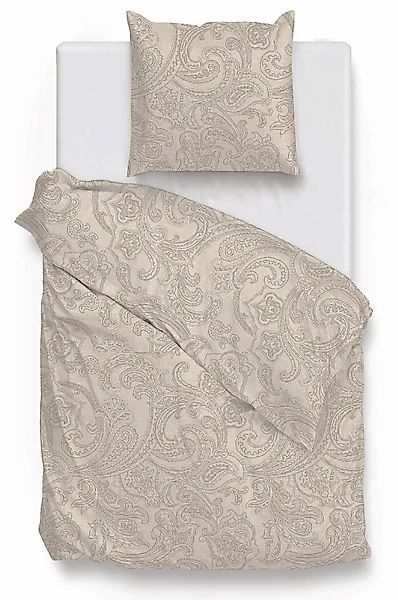 ZO HOME Bettwäsche »Paisley-di-Lino«, hochwertiges Renforcé, Bettwäsche ab günstig online kaufen