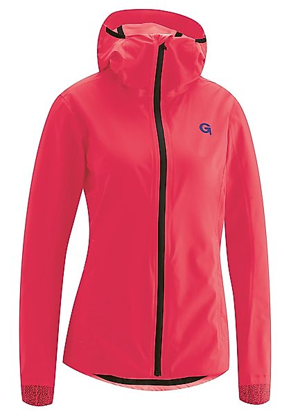 Gonso Fahrradjacke "Save Jacket Trail W", Damen Regenjacke wind- und wasser günstig online kaufen