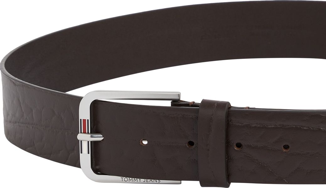 Tommy Jeans Ledergürtel TJM AUSTIN 4.0 günstig online kaufen