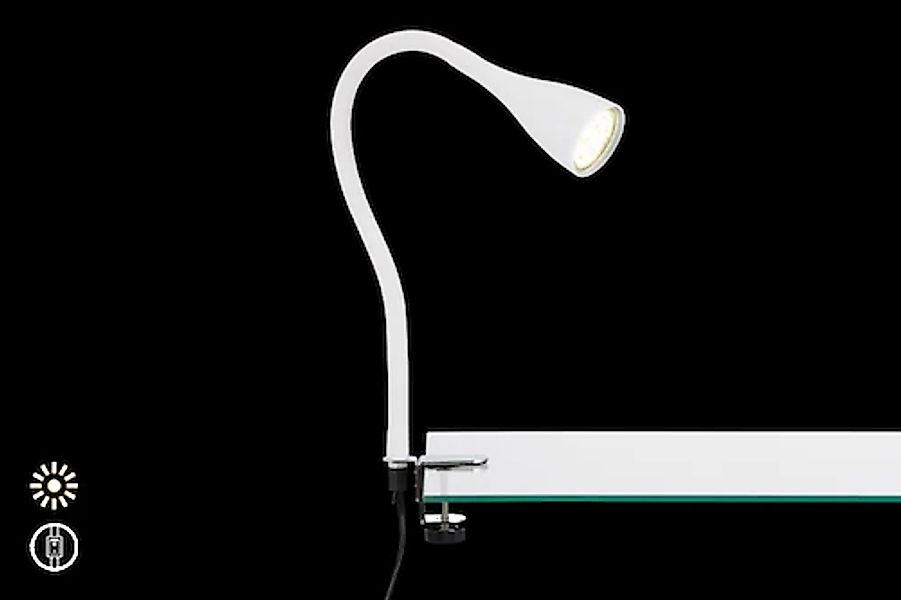 Briloner Leuchten LED Klemmleuchte »Elasti« günstig online kaufen