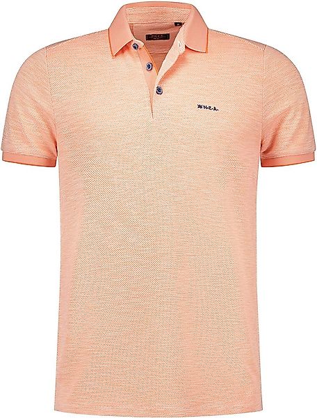 NZA Polo Corbin Soft Tagerine - Größe L günstig online kaufen