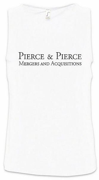Urban Backwoods Tanktop Pierce & Pierce Ärmelloses T-Shirt American Company günstig online kaufen