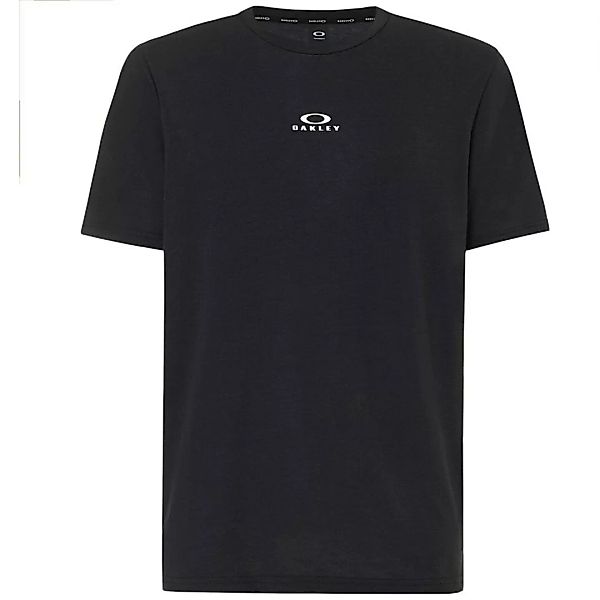 Oakley Apparel Bark New Kurzärmeliges T-shirt M Blackout günstig online kaufen