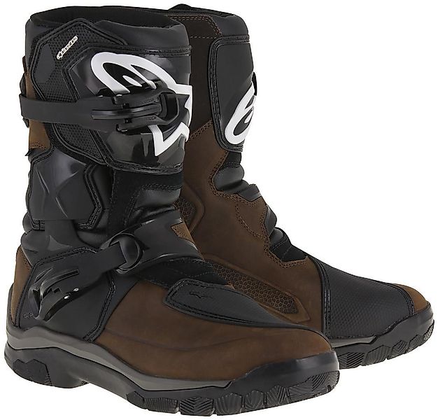 Alpinestars Belize Drystar Oiled Motorradstiefel Motorradstiefel günstig online kaufen