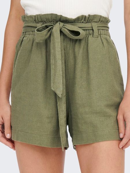 JDY Shorts JDYSAY MW LINEN SHORTS günstig online kaufen