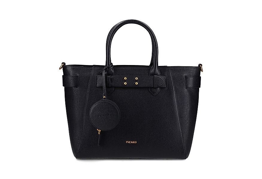 Picard Henkeltasche PICARD Henkeltasche Chic Way aus Echtleder günstig online kaufen