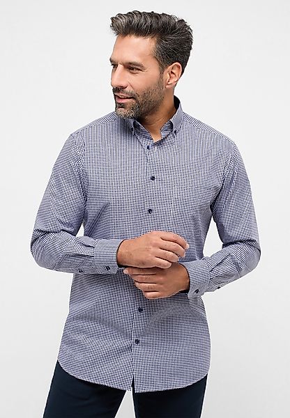 Eterna Langarmhemd MODERN FIT NON IRON günstig online kaufen
