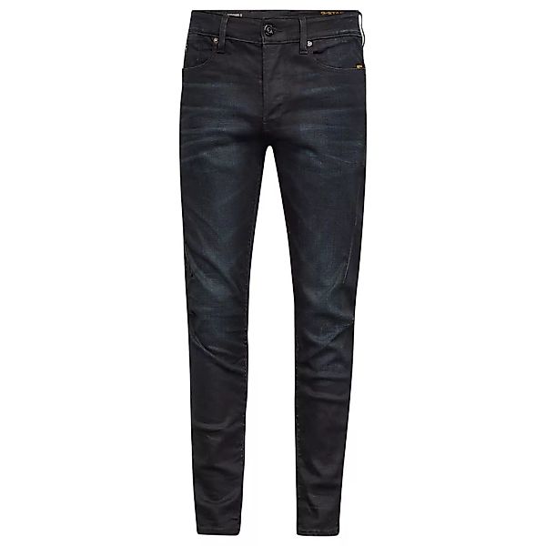 G-star Citishield 3d Slim Merchant Navy Jeans 32 Worn In Nightfall Wp günstig online kaufen