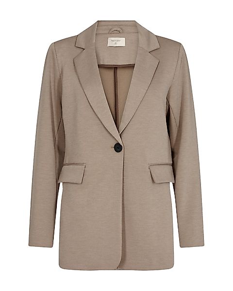 FREEQUENT Jackenblazer "FQNANNI" mit Knopfverschluss und Reverskragen günstig online kaufen