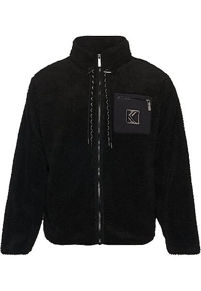 Karl Kani Allwetterjacke Karl Kani Herren KM234-007-3 KK OG Teddy Trackjack günstig online kaufen
