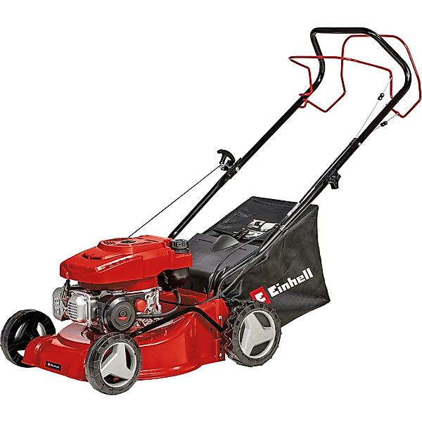 Einhell Benzinrasenmäher GC-PM 40/2 S, 40 cm Schnittbreite, mit Radantrieb günstig online kaufen