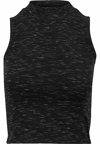 URBAN CLASSICS Tanktop "Urban Classics Damen Ladies Space Dye Top" 1 Stk. günstig online kaufen