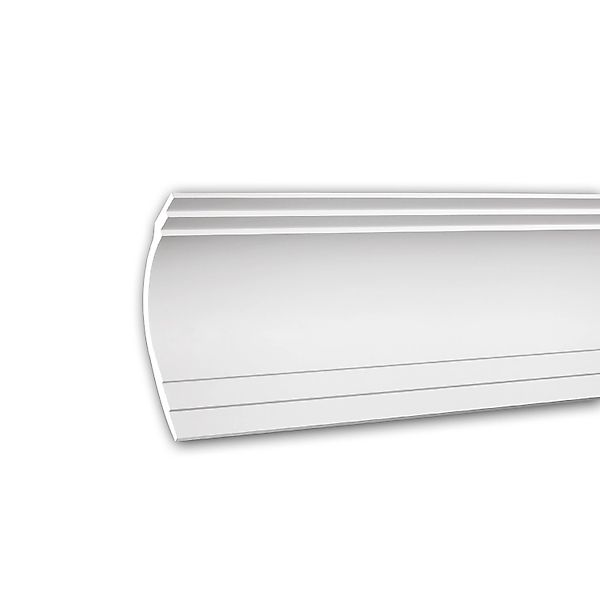 PROFHOME 150271F Flexible Eckleiste Stuckleiste aus Flexiblem Polyurethan 2 günstig online kaufen