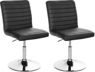 CLP Esszimmerstuhl Elvas Kunstleder (2er Set), günstig online kaufen