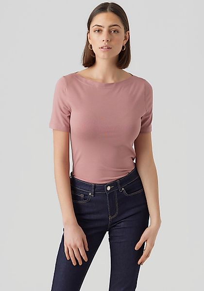 Vero Moda Kurzarmshirt VMPANDA MODAL S/S günstig online kaufen