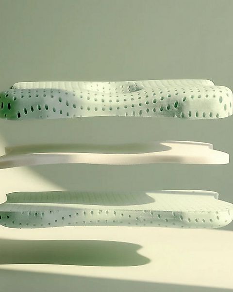 Blackroll Nackenkissen Kopfkissen Memory-Foam Recovery Pillow Blackroll, Ge günstig online kaufen