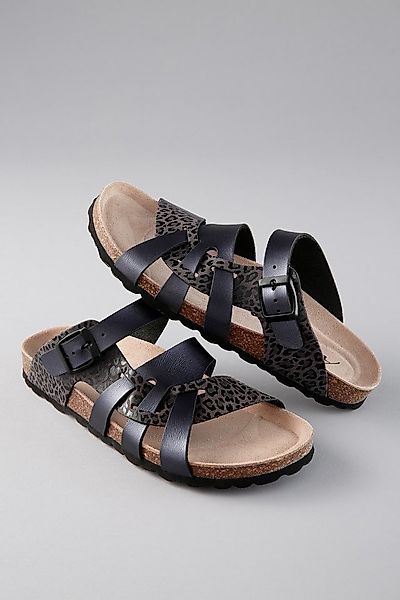 Aniston SHOES Pantolette Hausschuh, Sommerschuh, Strandschuh - NEUE KOLLEKT günstig online kaufen