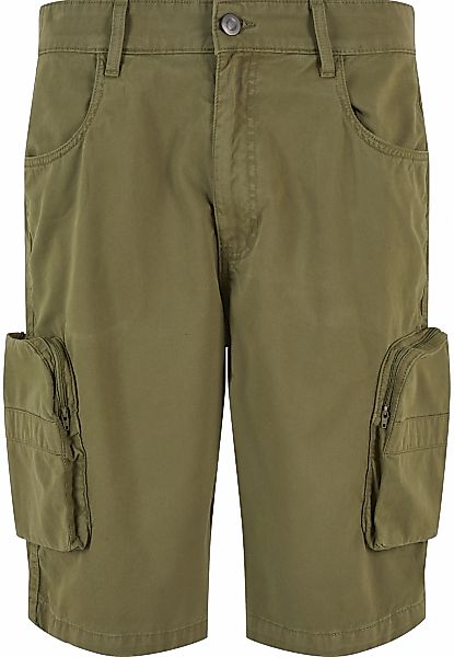 URBAN CLASSICS Cargoshorts "Urban Classics Herren Baggy Cargo Shorts" günstig online kaufen