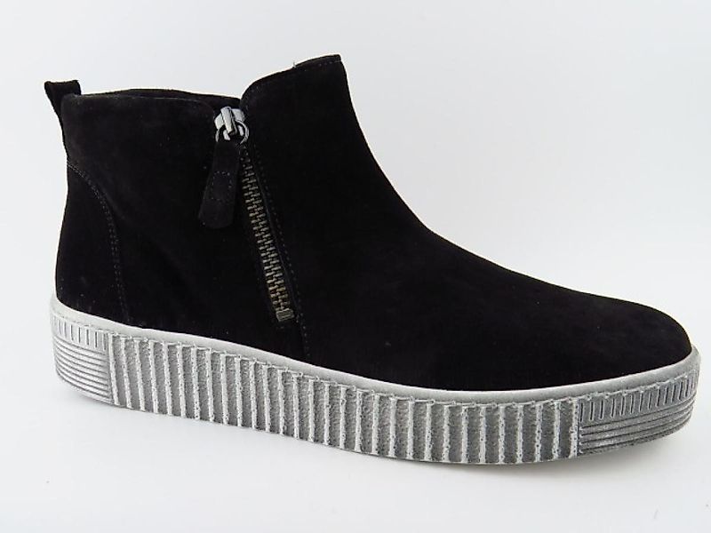 Gabor Dreamvel. scharz Stiefelette günstig online kaufen
