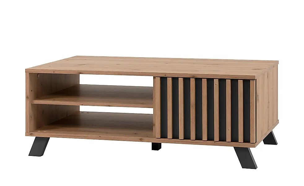 Couchtisch MEDAN 55A von Finori Artisan Oak / Anthrazit günstig online kaufen