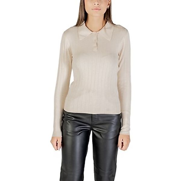 Jacqueline De Yong  Poloshirt Jdykate L/S Polo Pullover Knt 15355672 günstig online kaufen