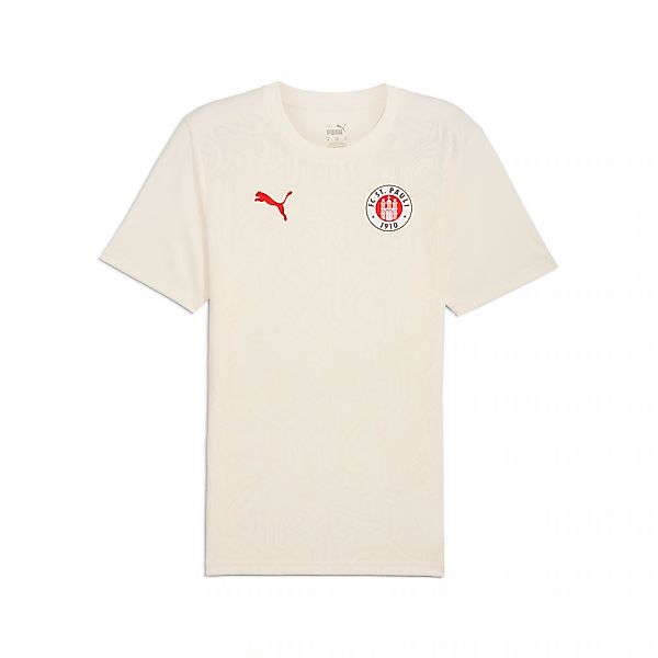 PUMA Trainingstop "FCSP TRAINING JERSEY" schmale Passform, mit Vereinsabzei günstig online kaufen