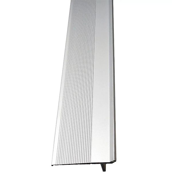 Abschlussprofil Clip-System 32 mm x 15 mm Silber 1000 mm günstig online kaufen