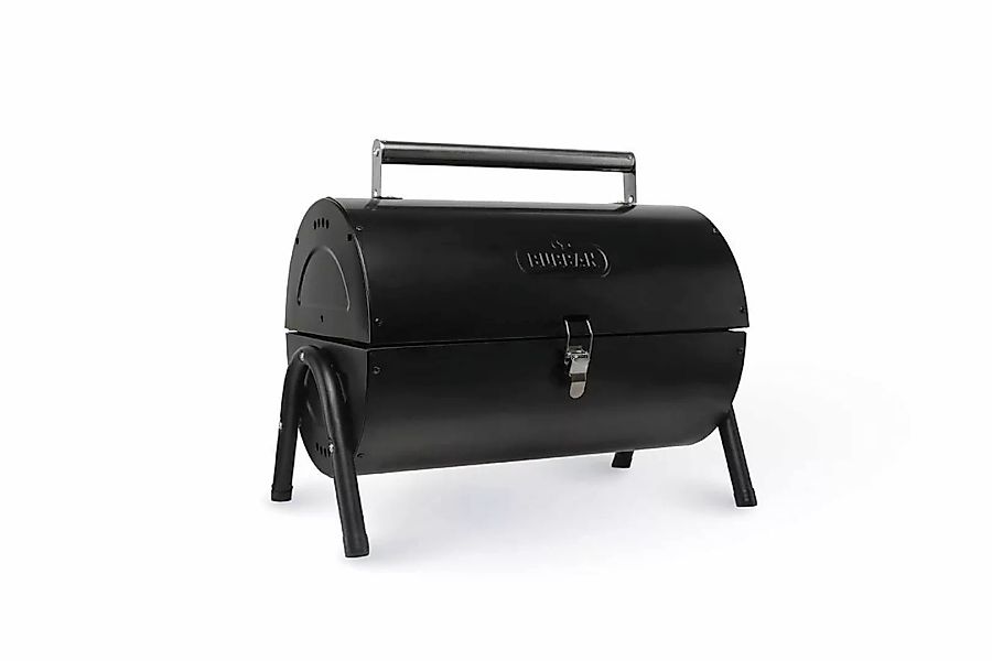 Buccan | Holzkohlegrill Tilpa Tragbares Fass günstig online kaufen