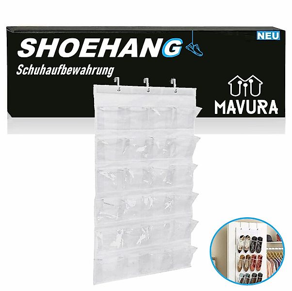MAVURA Hängeregal SHOEHANG Schuhregal Hänge Organizer günstig online kaufen