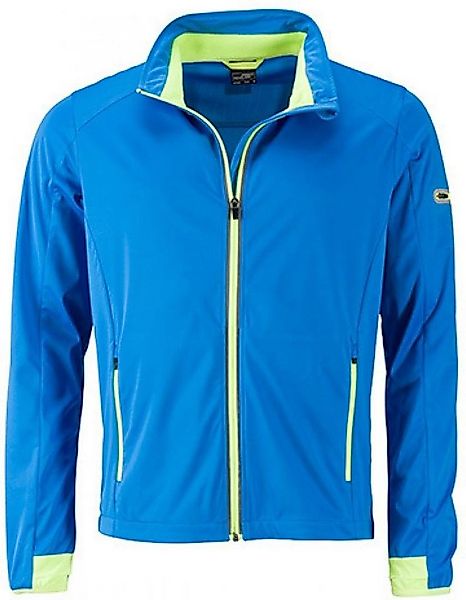 James & Nicholson Softshelljacke Men`s Sports Softshell Jacket günstig online kaufen