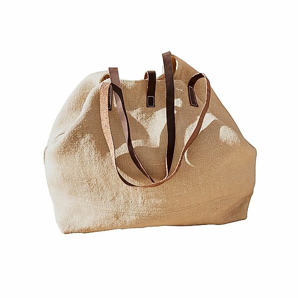 Mirabeau Handtasche Tasche Morentina beige/braun günstig online kaufen