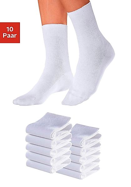 Go in Arbeitssocken, (Packung, 10 Paar), für medizinische Berufe günstig online kaufen