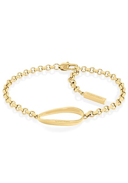 Calvin Klein Armband Schmuck Edelstahl Armschmuck günstig online kaufen