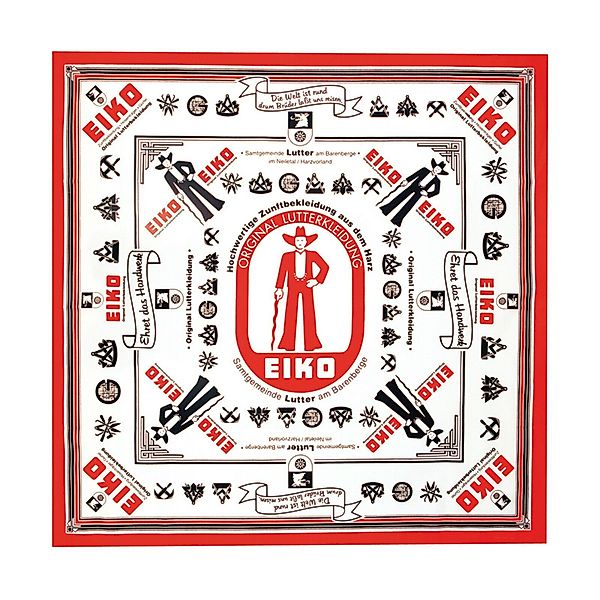 EIKO Zunft- und Arbeitskleidung Multifunktionstuch Eiko günstig online kaufen