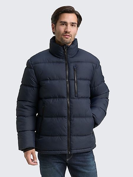 TOM TAILOR Winterjacke Jacken Puffer-Jacke aus wasserabweisendem Material günstig online kaufen