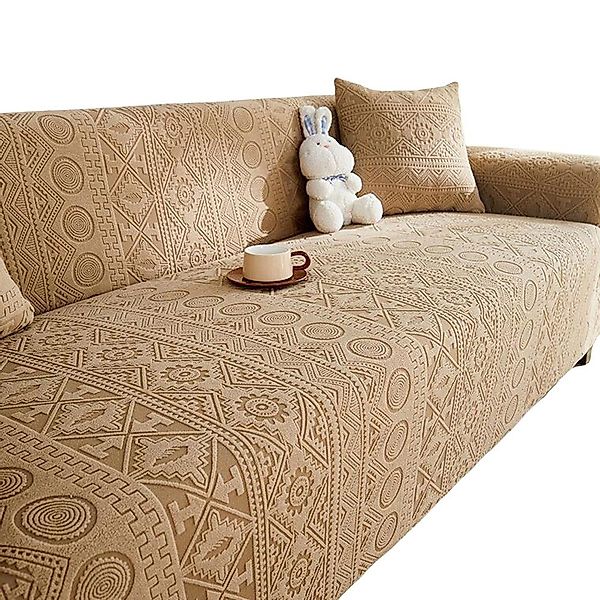 Kaket Sofahusse Stretch-Sofabezug Elastisch Couch Sesselbezug günstig online kaufen