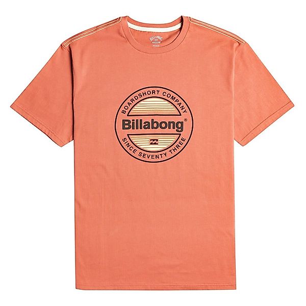 Billabong Ocean Kurzarm T-shirt XL Dusty Rose günstig online kaufen