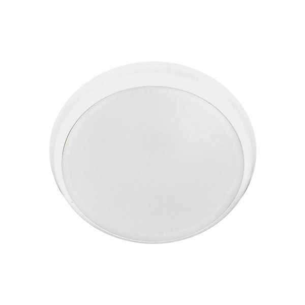 Arcchio LED Deckenleuchte Augustin 9967008 Modern in Weiß 1-flammig Badezim günstig online kaufen