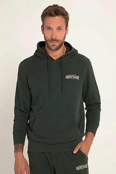 JP1880 Sweatshirt Hoodie Sweat Vintage Look Kapuze Kängurutasche günstig online kaufen