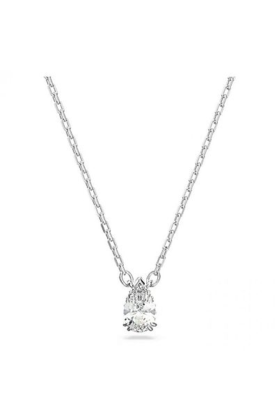 Swarovski Kette mit Anhänger Stilla Pear, günstig online kaufen