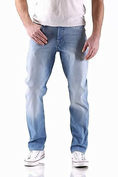 Jack & Jones Comfort-fit-Jeans Jack & Jones Mike Original Comfort Tapered H günstig online kaufen