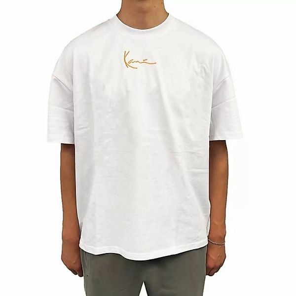 Karl Kani T-Shirt Glowing Signature Boxy (1-tlg) günstig online kaufen