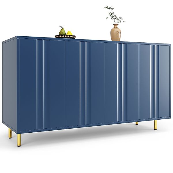 HAUSS SPOLE Sideboard Esszimmerschrank freistehender Schrank günstig online kaufen