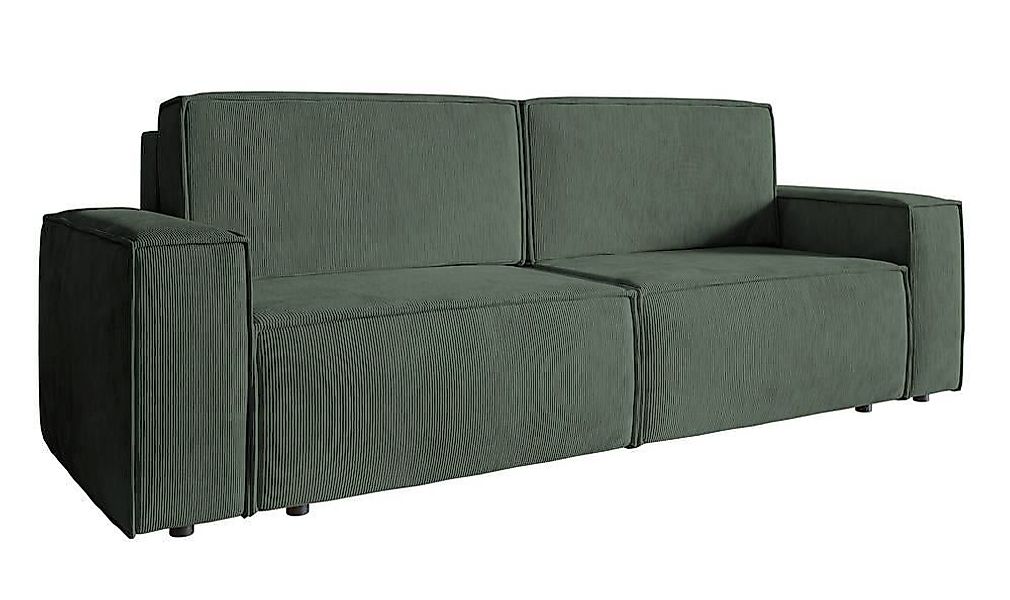 | 3-Sitzer-Schlafsofa Crusado Chenille günstig online kaufen