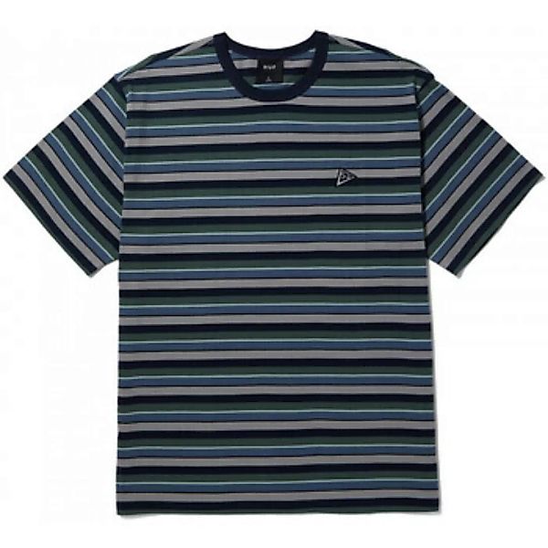 Huf  T-Shirts & Poloshirts T-shirt triple triangle ss relaxed knit günstig online kaufen