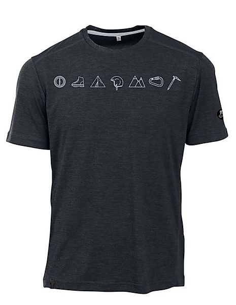 Maul Sport® Kurzarmshirt Grinberg fresh - 1/2 T-Shirt+P black günstig online kaufen